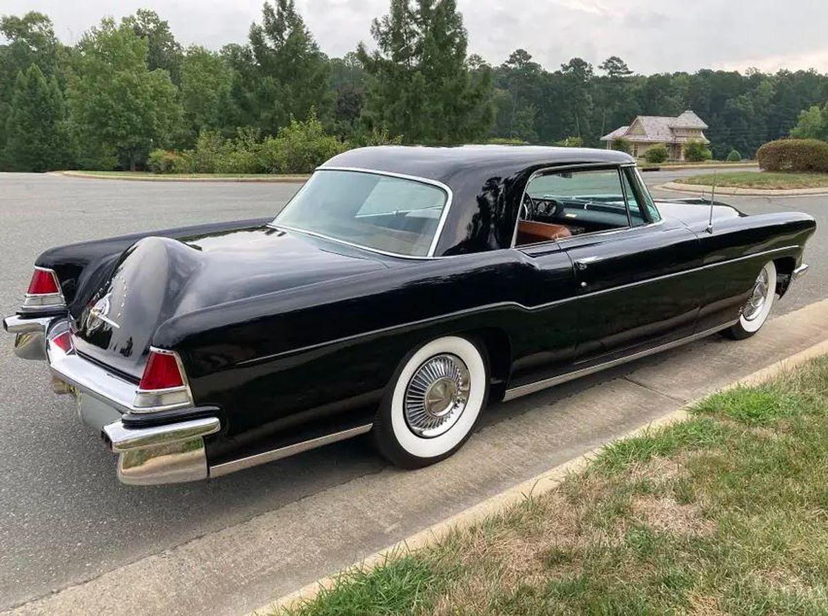 Used 1956 Lincoln Mark II Continental