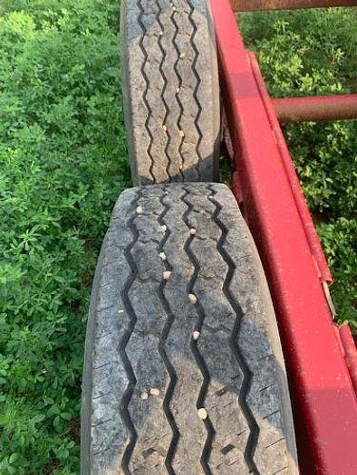 Used 2021 Bale Trailer