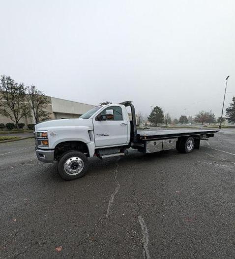 Used 2020 Chevrolet Silverado 5500HD