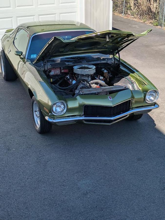 Used 1971 Chevrolet Camaro