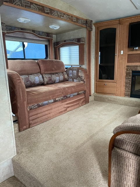 Used 2011 Forest River Wildcat