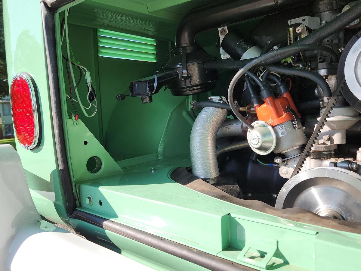 Used 1966 Volkswagen Van (Deluxe)