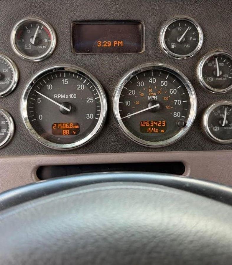 Used 2010 Peterbilt 367