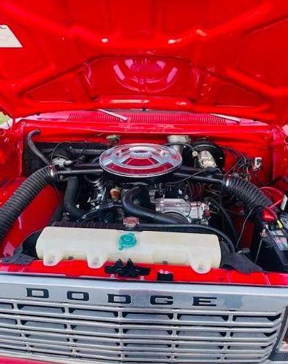 Used 1978 Dodge Lil Red Express