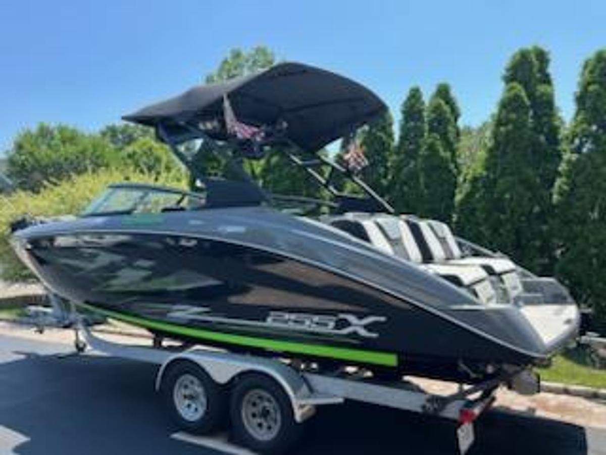 Used 2021 Yamaha 255 XD Wake Series Jet Boat