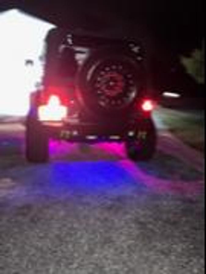 Used 2004 Jeep Wrangler 4X4