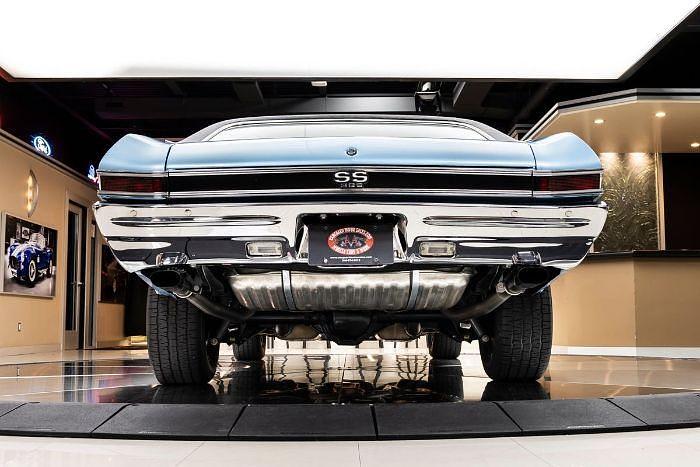 Used 1968 Chevrolet Chevelle SS L78