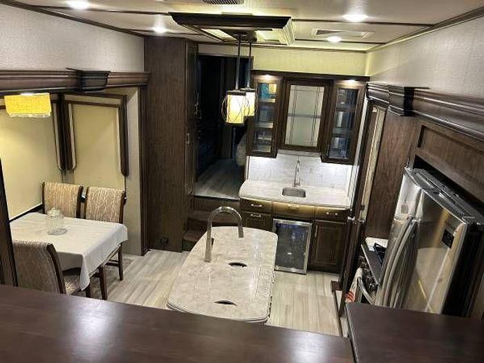 Used 2021 Grand Design Solitude 382WB R