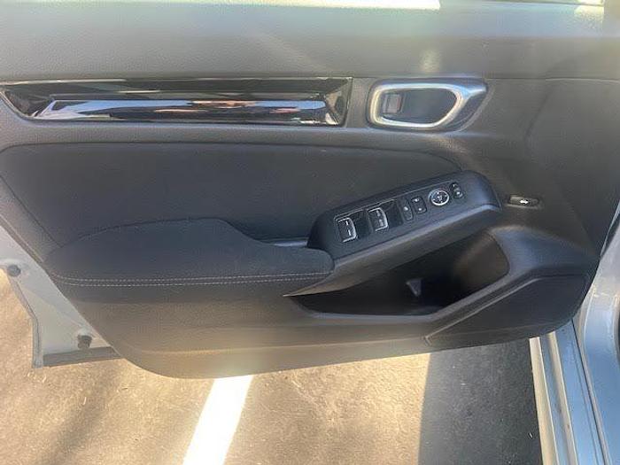 Used 2022 Honda Civic Sedan EX