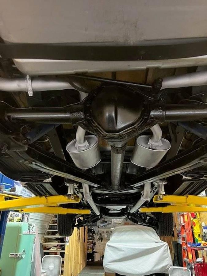 Used 1955 Chevrolet Pickup Truck