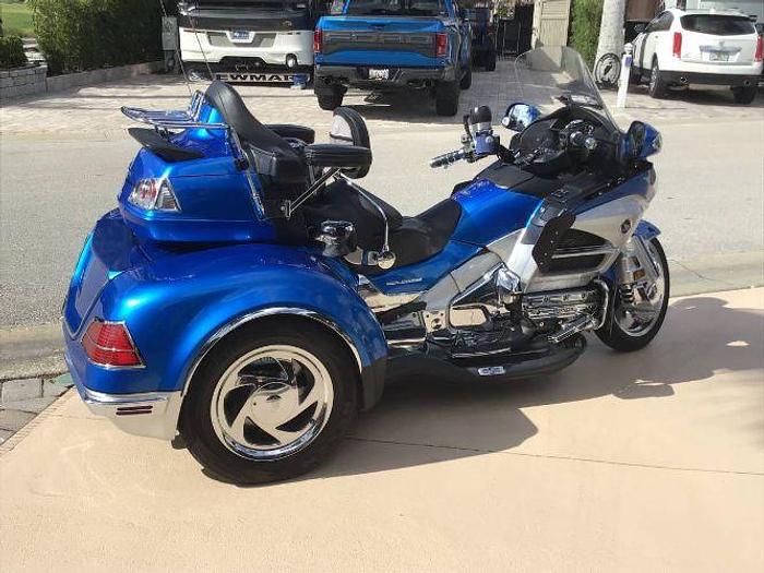 Used 2012 Honda Goldwing