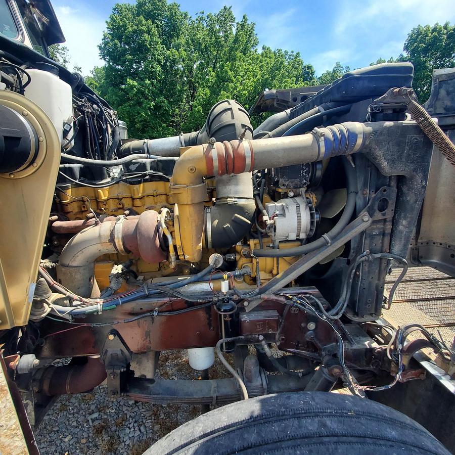 Used 1972 Peterbilt 359