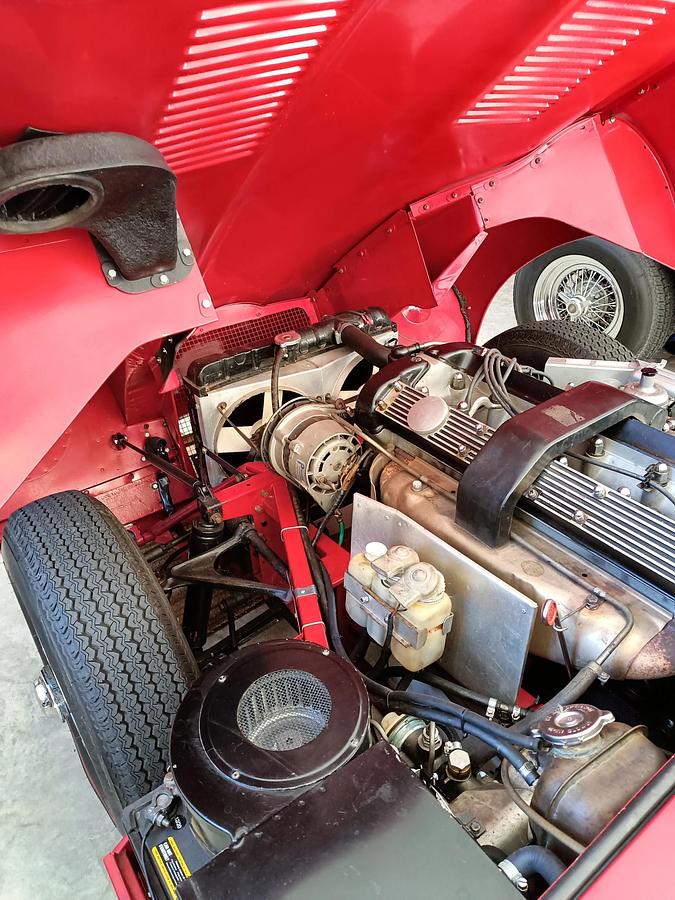 Used 1971 Jaguar XK-E