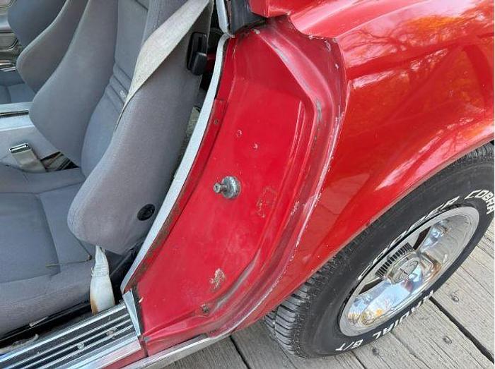 Used 1975 Chevrolet Corvette Stingray