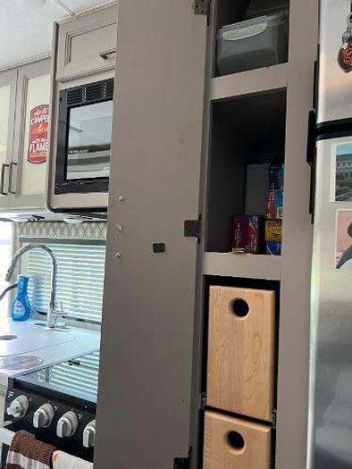 Used 2022 Thor Quantum LC25