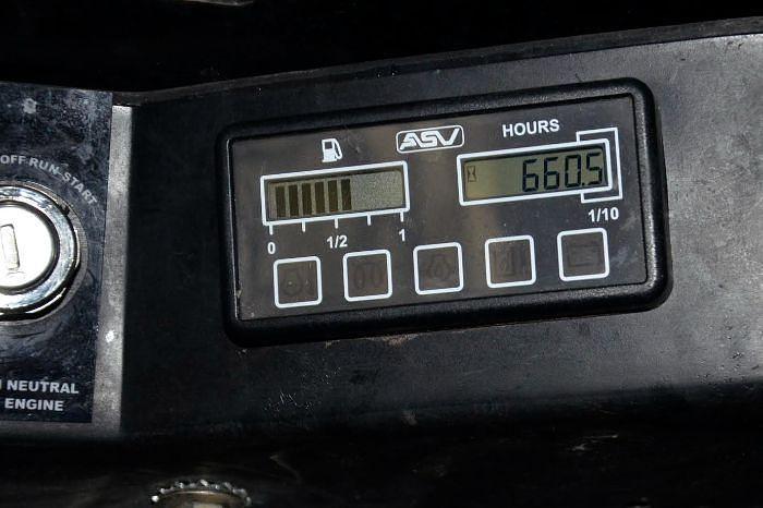 Used 2008 ASV Posi-Track RC50