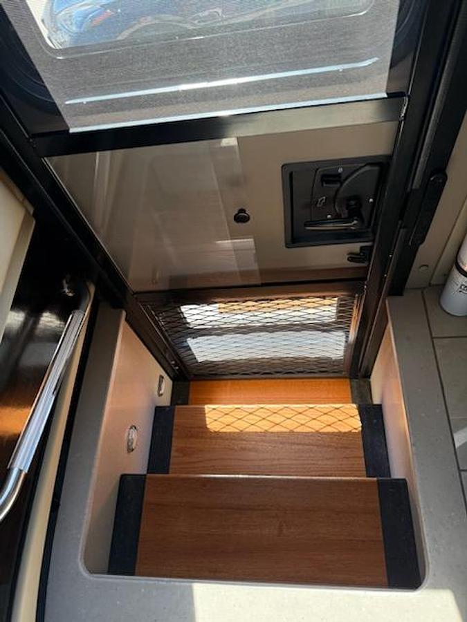 Used 2015  Tiffin Motorhomes Phaeton 42LH Class A Motorhome