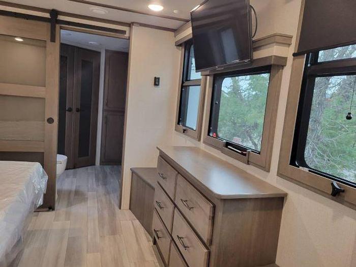 Used 2023 Grand Design SOLITUDE 373FB