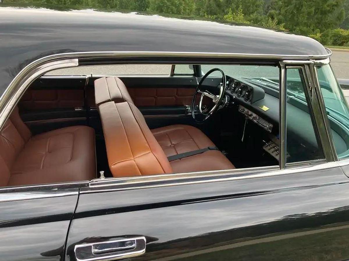 Used 1956 Lincoln Mark II Continental