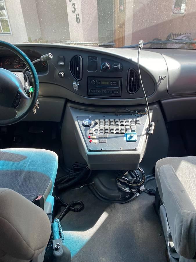 Used 2003 Ford E-450 diesel camper