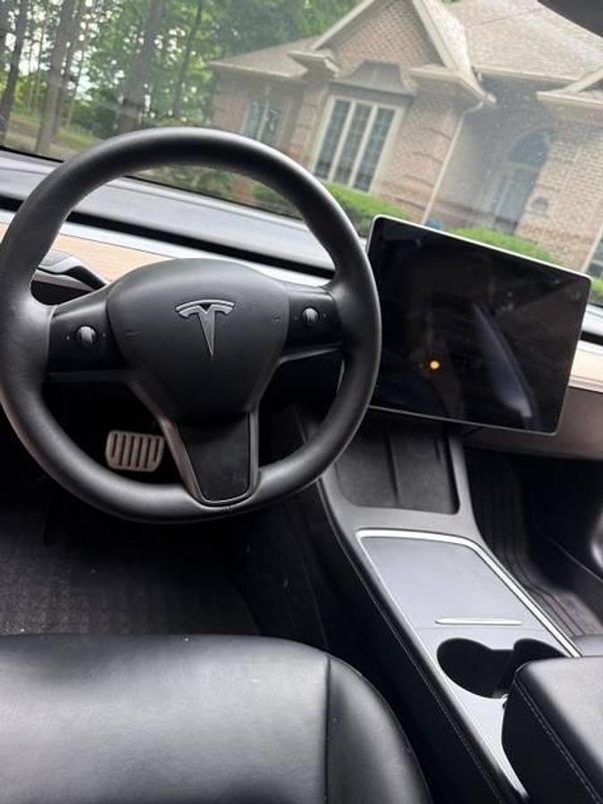 Used 2021 Tesla Model 3 Performance