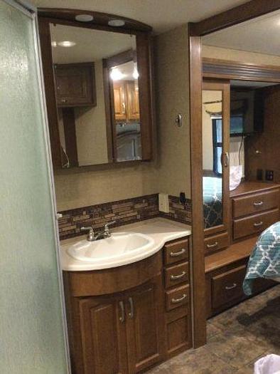 Used 2014 Thor Challenger 37GT