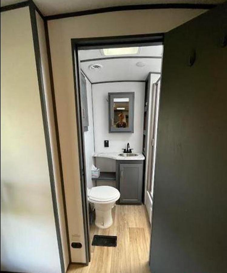 Used 2022 Keystone Bullet Premier BL23RBPR22