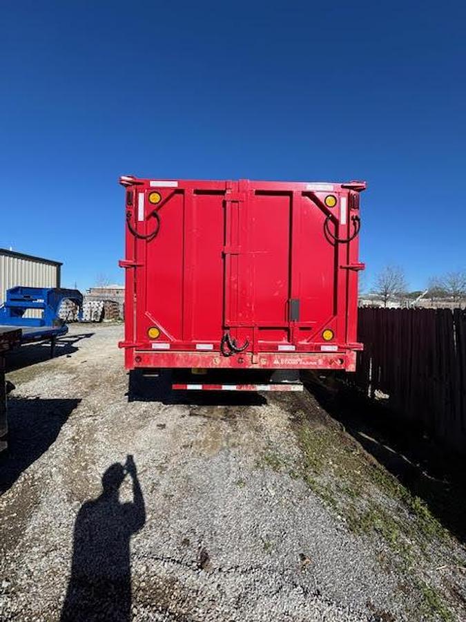 Used 2023 Freightliner Business Class M2 Grapple Truck