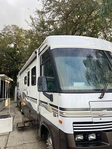 Used 1999 Itasca Suncruiser 35C
