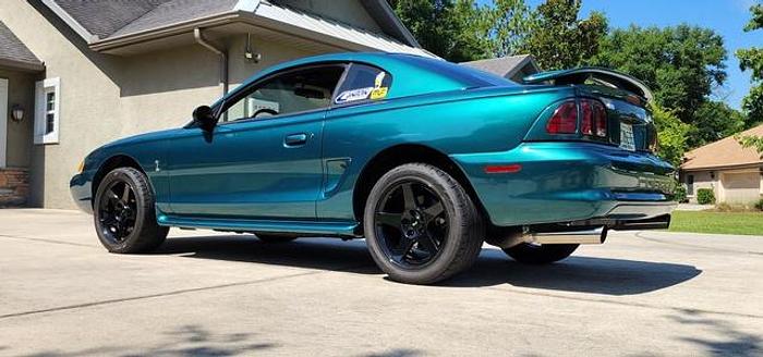 Used 1997 Ford Mustang SVT Cobra
