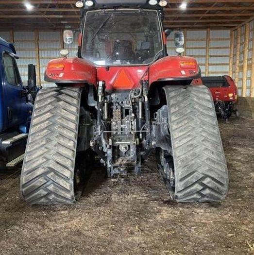Used 2016 Case IH Magnum 340 ROWTRAC