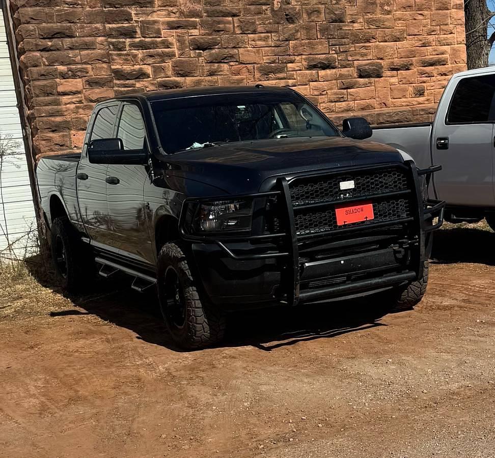 Used 2014 Ram 2500 Crew Cab Tradesman Pickup 4D