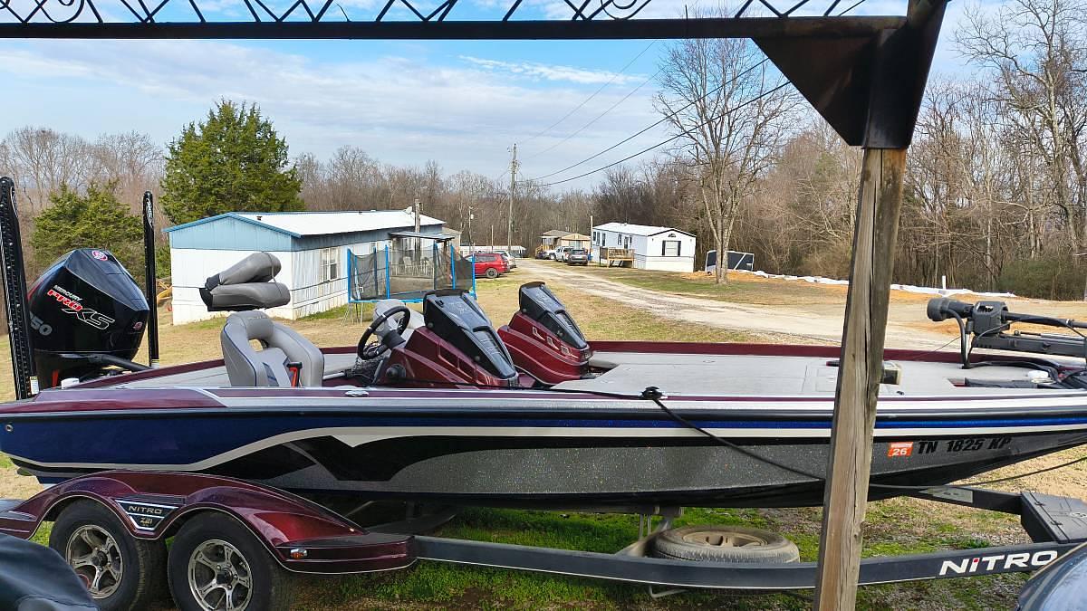 Used 2022 Nitro Xl 21Pro