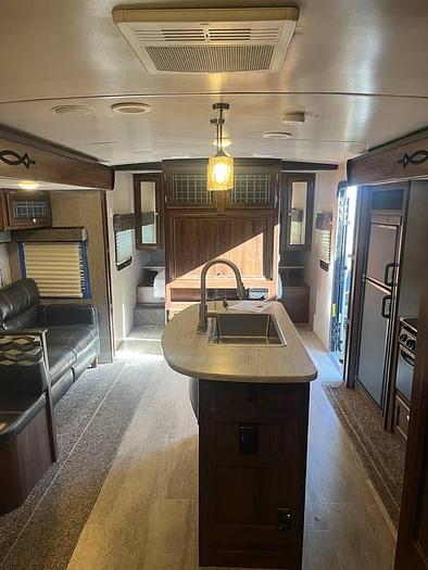 Used 2019 Heartland Millard M28