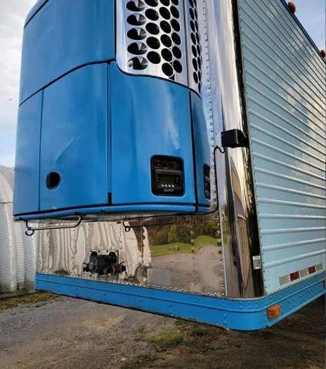 Used 2013 GREAT DANE THERMO KING
