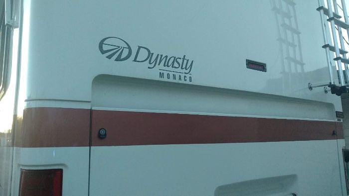 Used 2000 Monaco Dynasty 38P