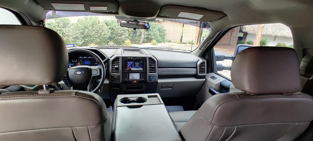 Used 2018 Ford F-250