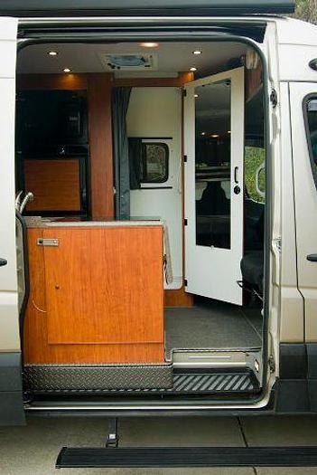 Used 2018 Mercedes-Benz Sprinter Cargo Van 3500XD 4X4 Dually2018 Mercedes-Benz Sprinter Camper Van