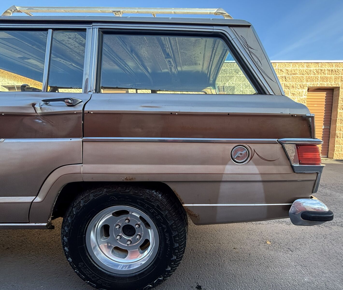 Used 1978 Jeep Wagoneer