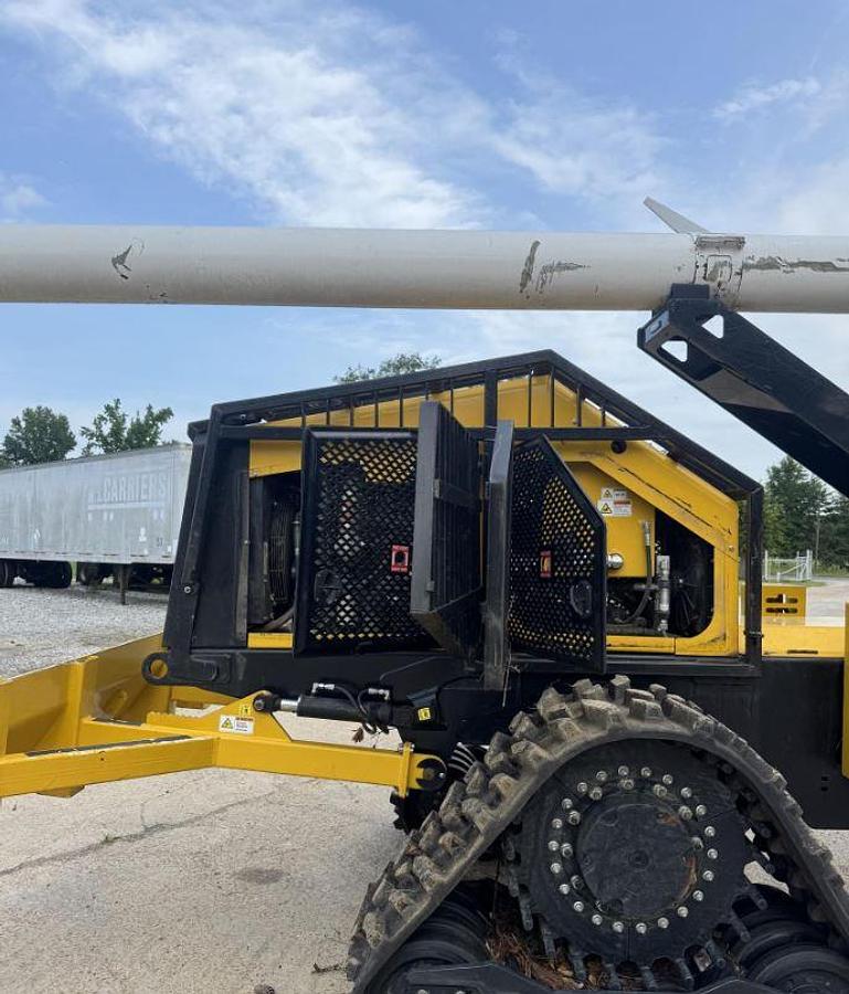 Used 2023 Jarraff Quad Track