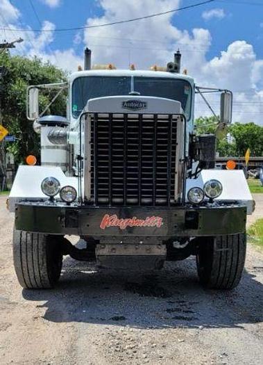 Used 1972 Autocar Construcktor