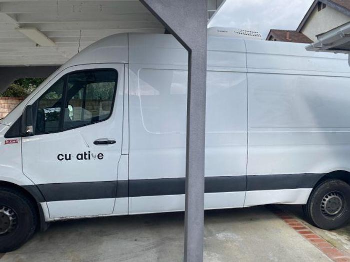 Used 2020 Mercedes-Benz Sprinter 2500