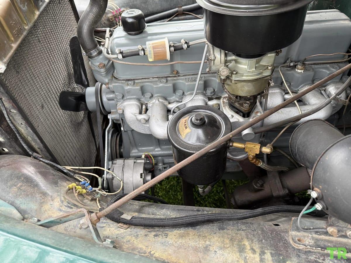 Used 1950 Chevrolet 3600