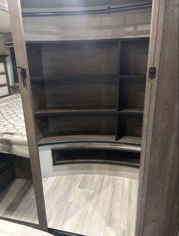 Used 2022 Grand Design Solitude 390RK Fifth Wheel