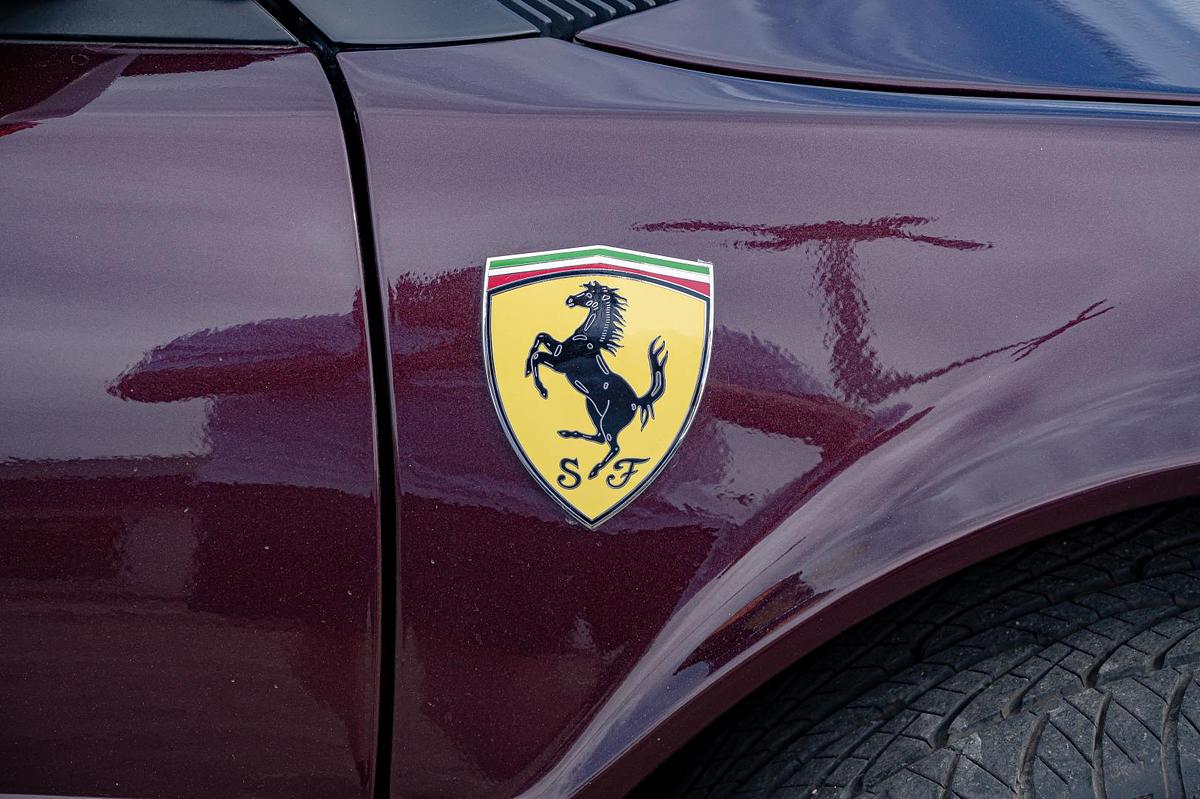 Used 1985 Ferrari Mondial Quattrovalvole Cabriolet