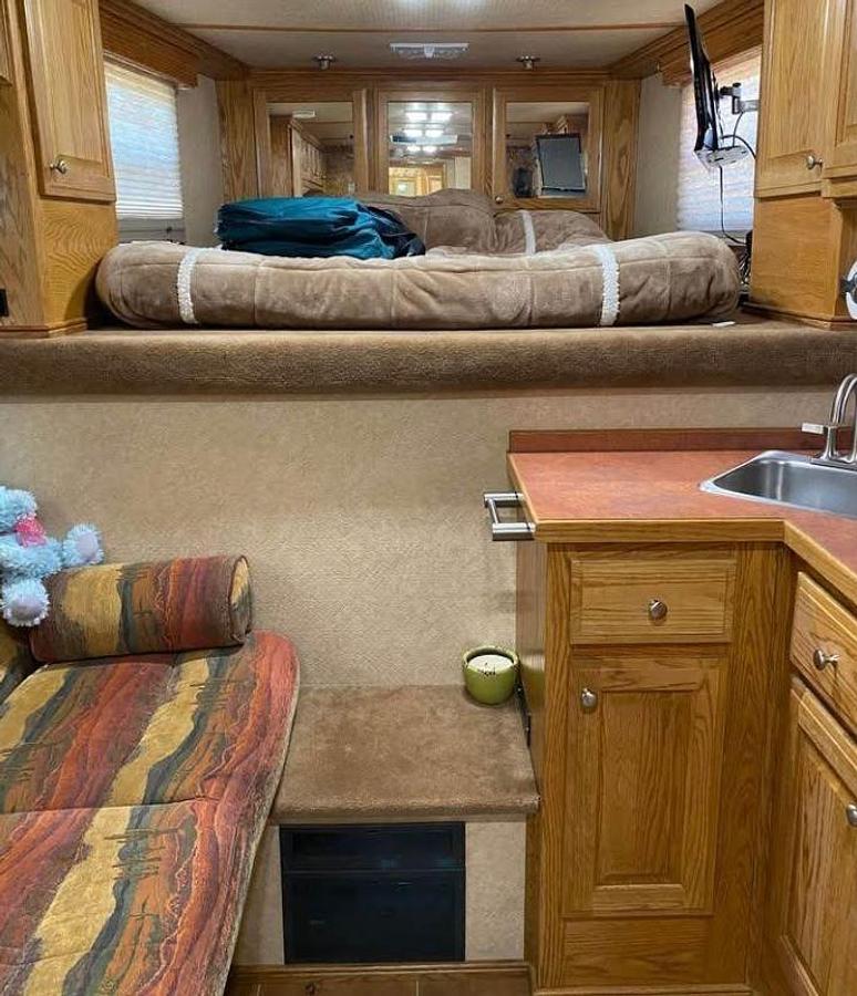 Used 2003 CM TRAILERS NORSTAR