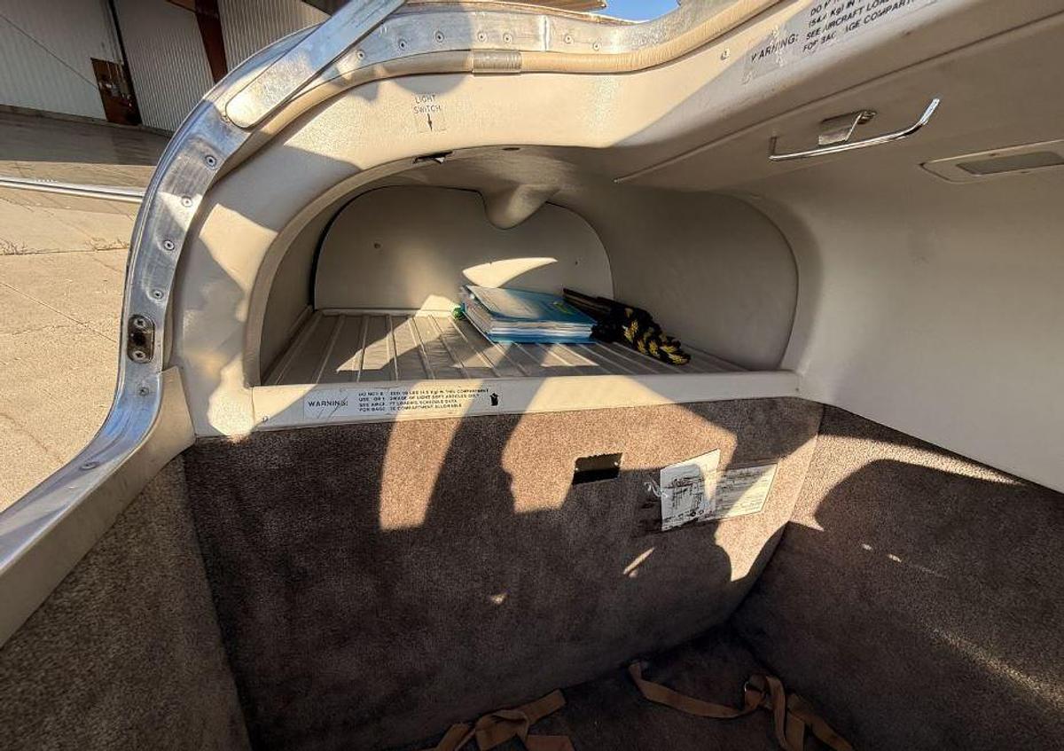 Used 1998 Mooney M20M Bravo