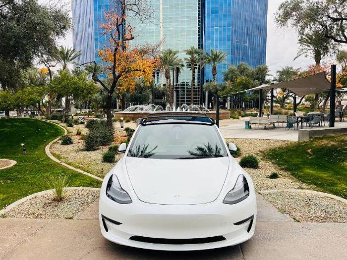 Used 2023 Tesla Model 3