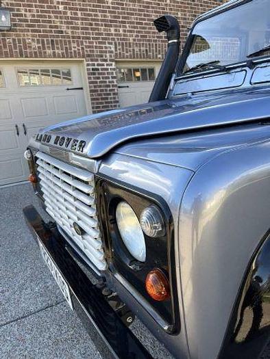 Used 1998 Land Rover Defender 90 300 TDI