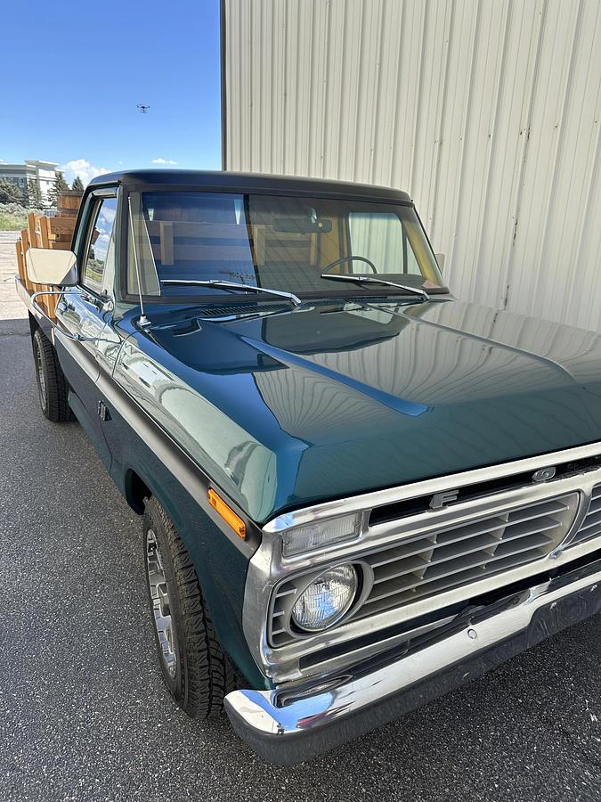 Used 1974 Ford F100